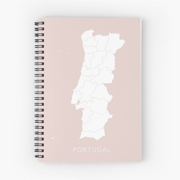 Item preview, Map of Portugal designed and sold by By-Danni-Marie.