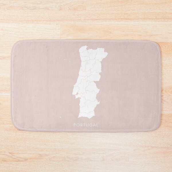 Item preview, Map of Portugal designed and sold by By-Danni-Marie.