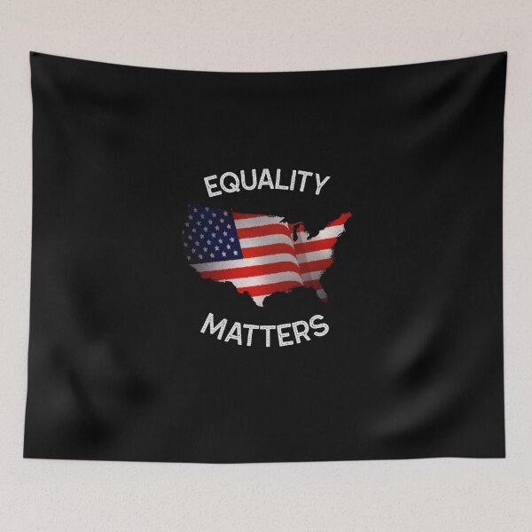 Item preview, Equality Matters designed and sold by AtisanArt.