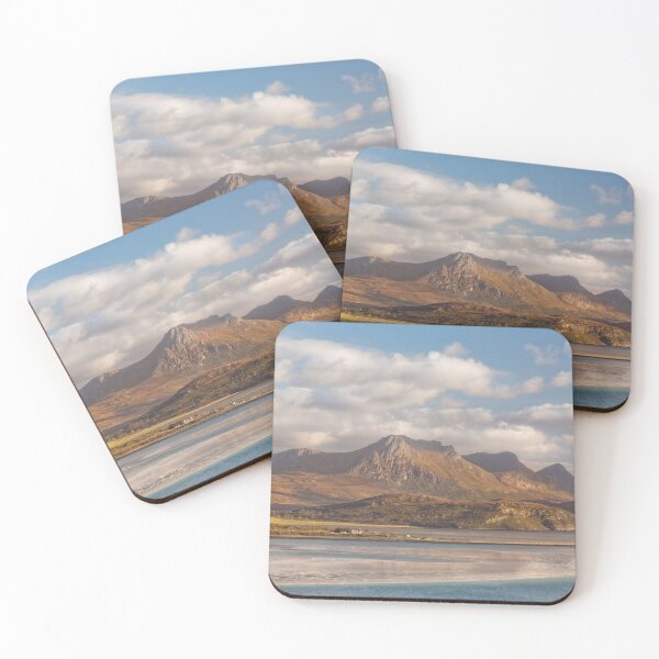 Item preview, Ben Loyal and Kyle of Tongue Sutherland Scotland designed and sold by PhotosEcosse.