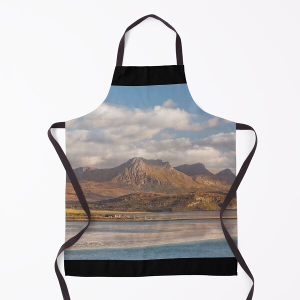 Item preview, Ben Loyal and Kyle of Tongue Sutherland Scotland designed and sold by PhotosEcosse.