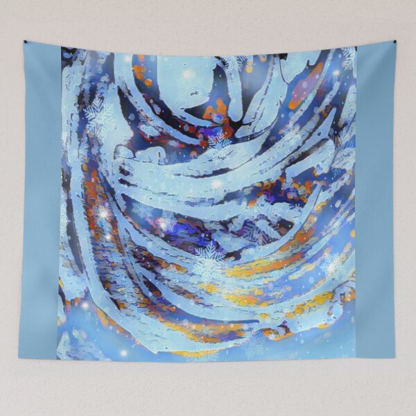 Item preview, Snowfall designed and sold by AnnabellaRh.
