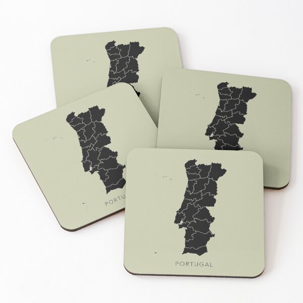 Item preview, Copy of Map of Portugal designed and sold by By-Danni-Marie.