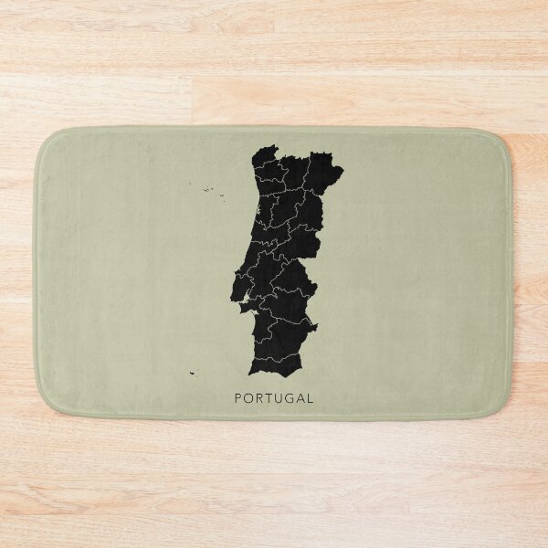 Item preview, Copy of Map of Portugal designed and sold by By-Danni-Marie.