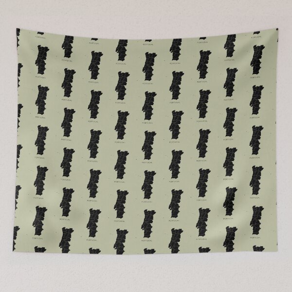 Item preview, Copy of Map of Portugal designed and sold by By-Danni-Marie.