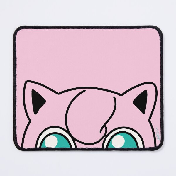 Item preview, The face of jiggly designed and sold by Cartoonaholic Sinclair.
