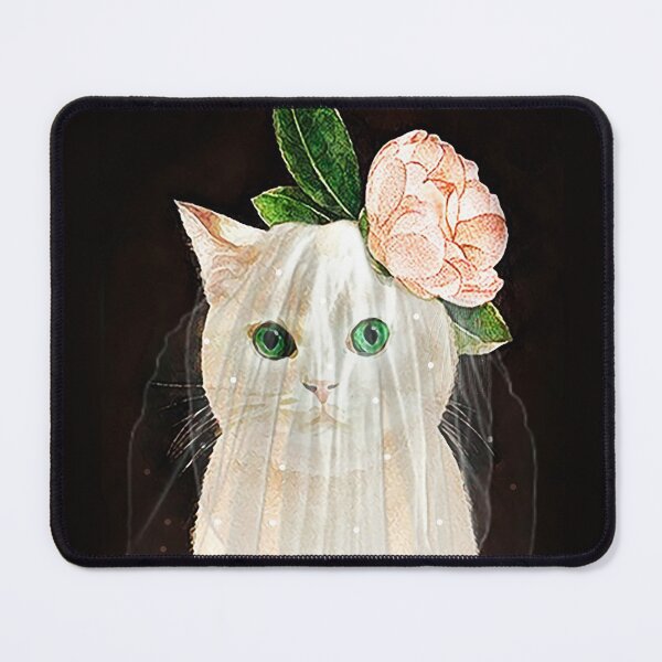 Item preview, I’m feline fine today, how are you? designed and sold by timelessfancy.