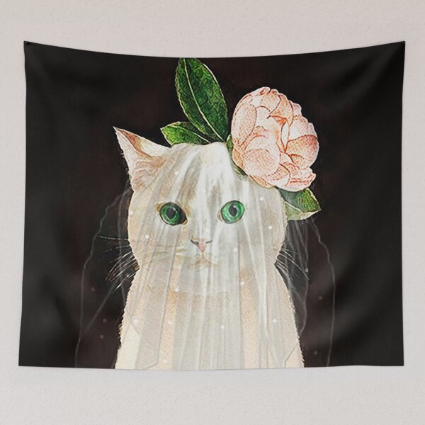Item preview, I’m feline fine today, how are you? designed and sold by timelessfancy.