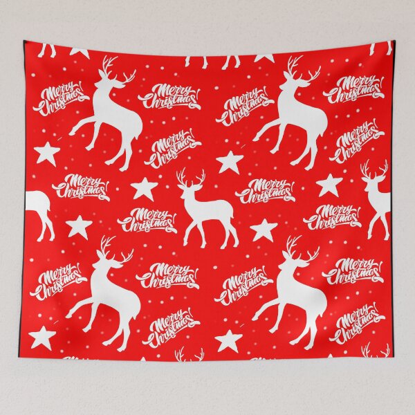 Item preview, Reindeer christmas designed and sold by Tony Vazquez.