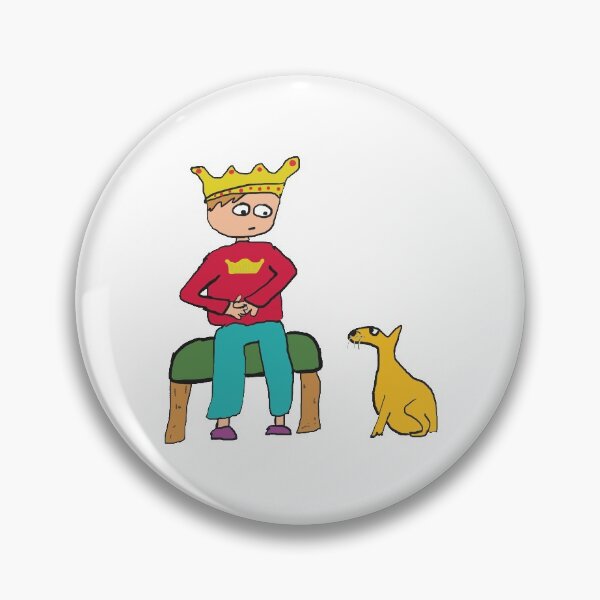 Item preview, A Cat May Look At A King designed and sold by Mark-Ewbie.
