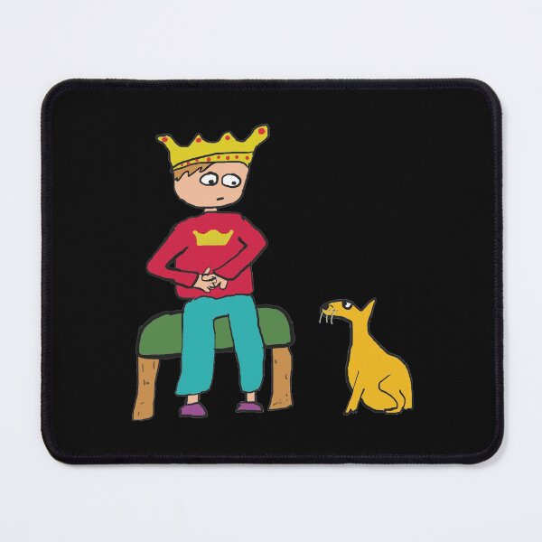Item preview, A Cat May Look At A King designed and sold by Mark-Ewbie.