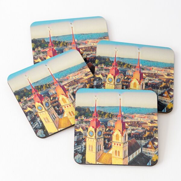 Item preview, Winterthur Skyline designed and sold by Sofia-Draws.