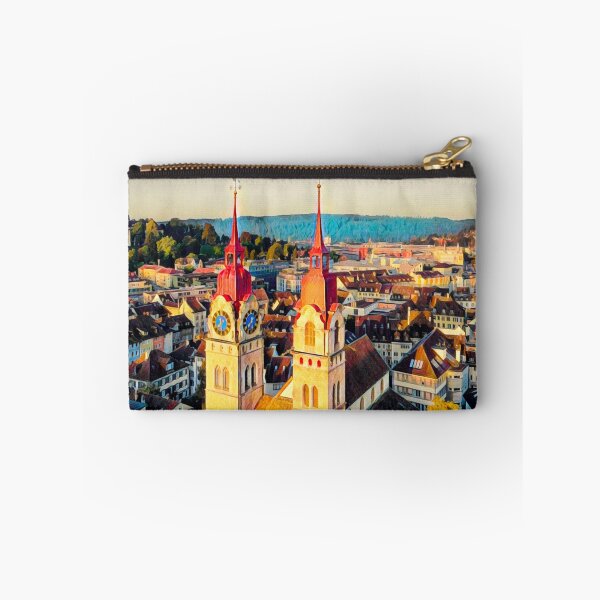 Item preview, Winterthur Skyline designed and sold by Sofia-Draws.