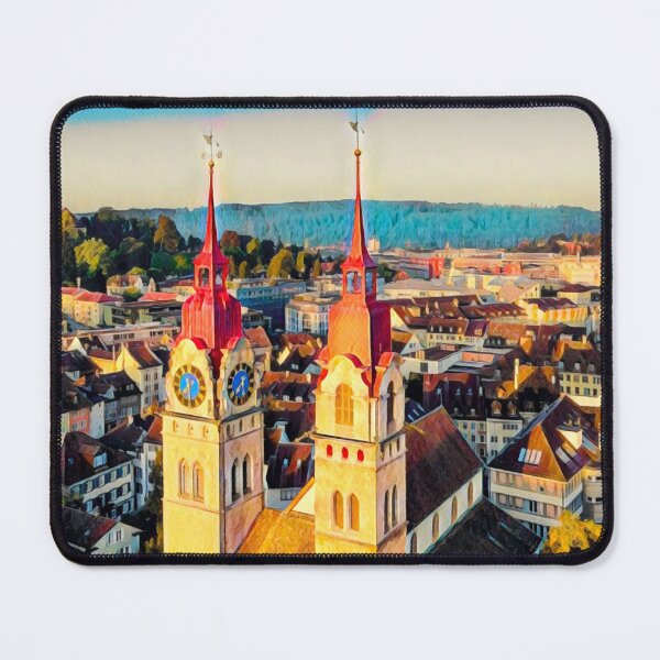 Item preview, Winterthur Skyline designed and sold by Sofia-Draws.