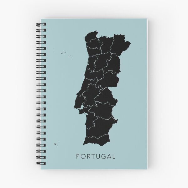 Item preview, Map of Portugal designed and sold by By-Danni-Marie.