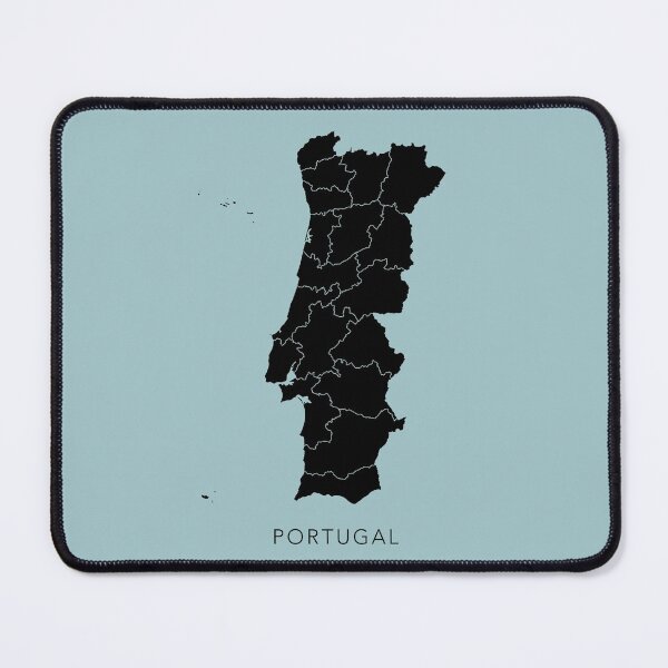 Item preview, Map of Portugal designed and sold by By-Danni-Marie.