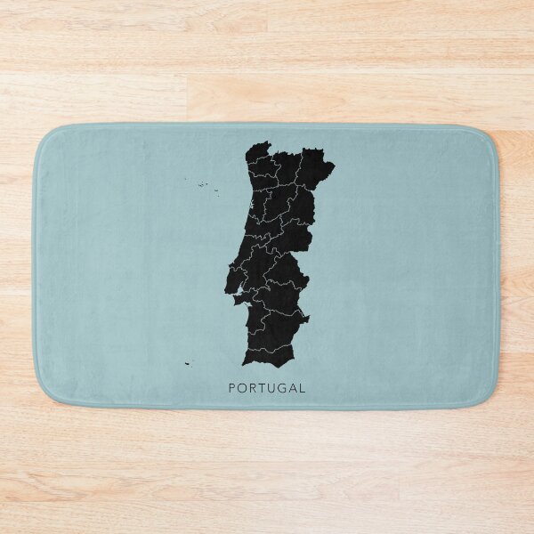 Item preview, Map of Portugal designed and sold by By-Danni-Marie.