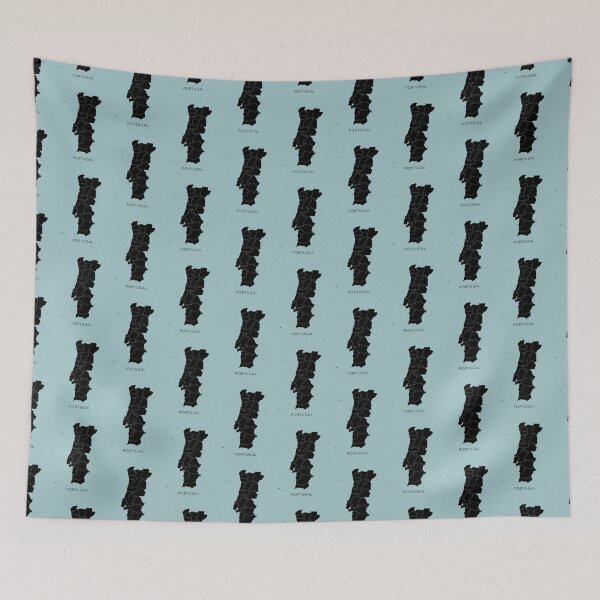 Item preview, Map of Portugal designed and sold by By-Danni-Marie.