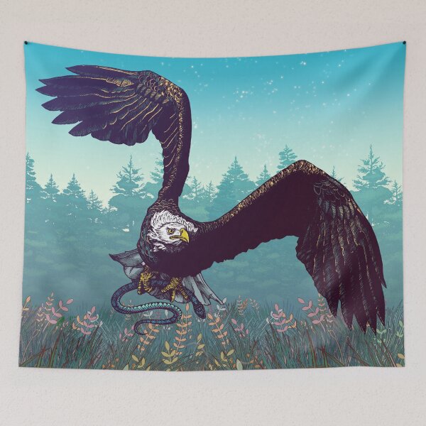 Item preview, The Hunt designed and sold by MatMiller.