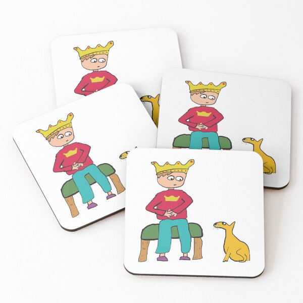 Item preview, A Cat May Look At A King designed and sold by Mark-Ewbie.