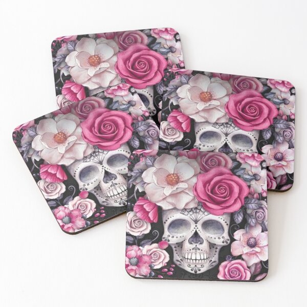 Item preview, SMILING SKULL designed and sold by kamikrison.