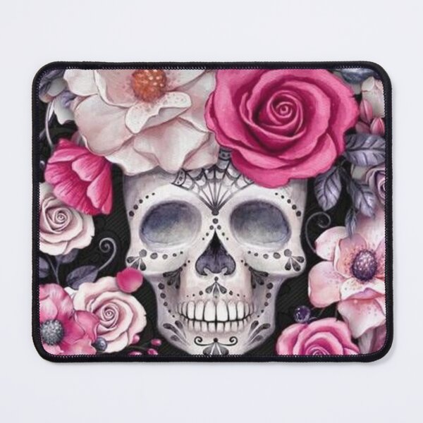 Item preview, SMILING SKULL designed and sold by kamikrison.
