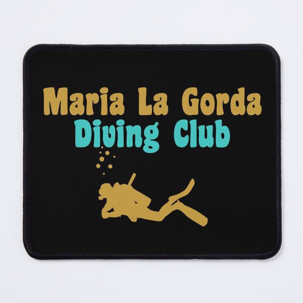 Item preview, Maria La Gorda Cuba diving club designed and sold by blankshirt.