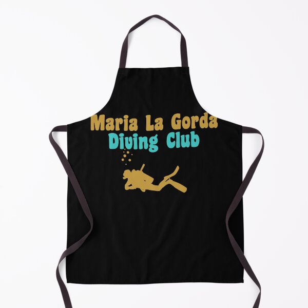 Item preview, Maria La Gorda Cuba diving club designed and sold by blankshirt.
