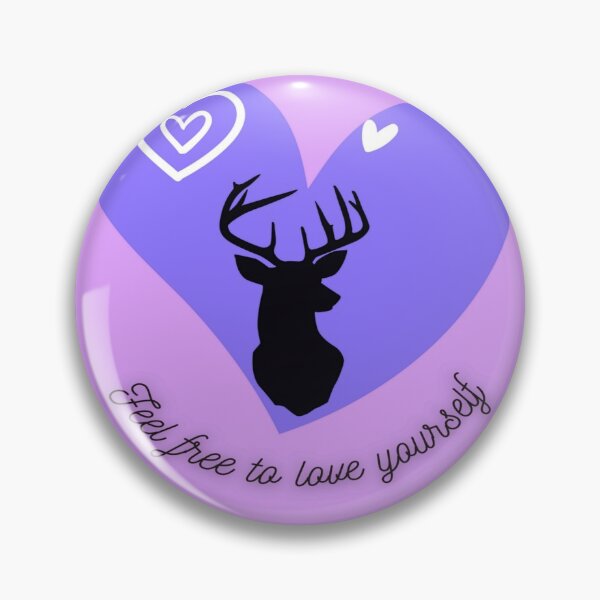 Item preview, Feel free to love yourself - Inspiration designed and sold by SheetalMourya.