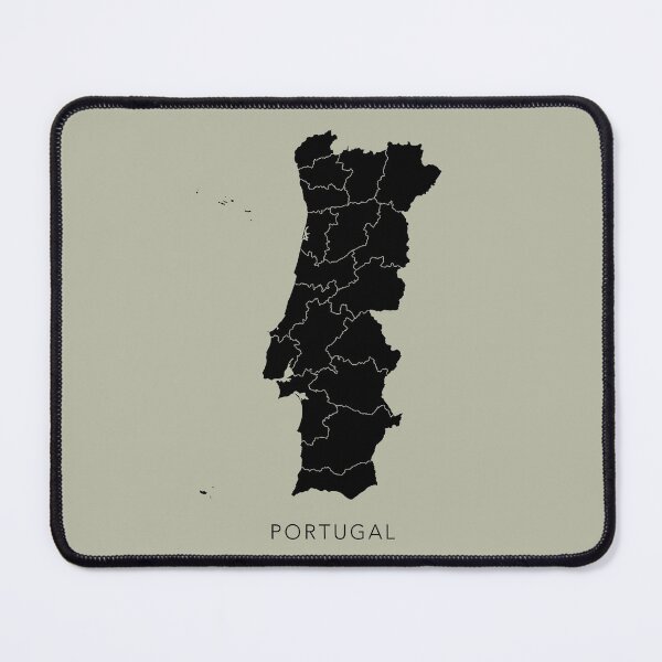 Item preview, Map of Portugal designed and sold by By-Danni-Marie.