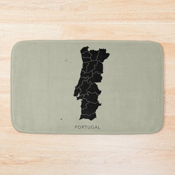 Item preview, Map of Portugal designed and sold by By-Danni-Marie.