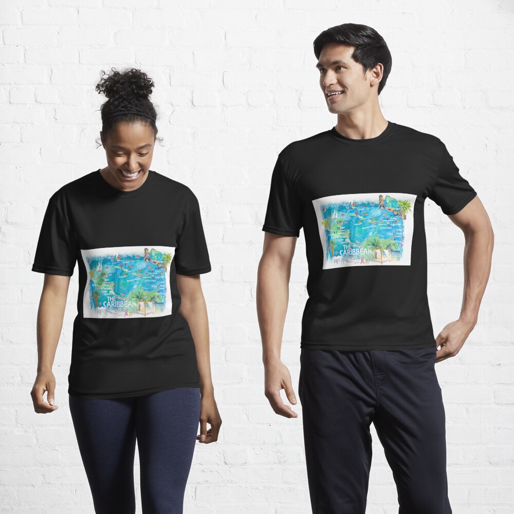 Item preview, Active T-Shirt designed and sold by artshop77.