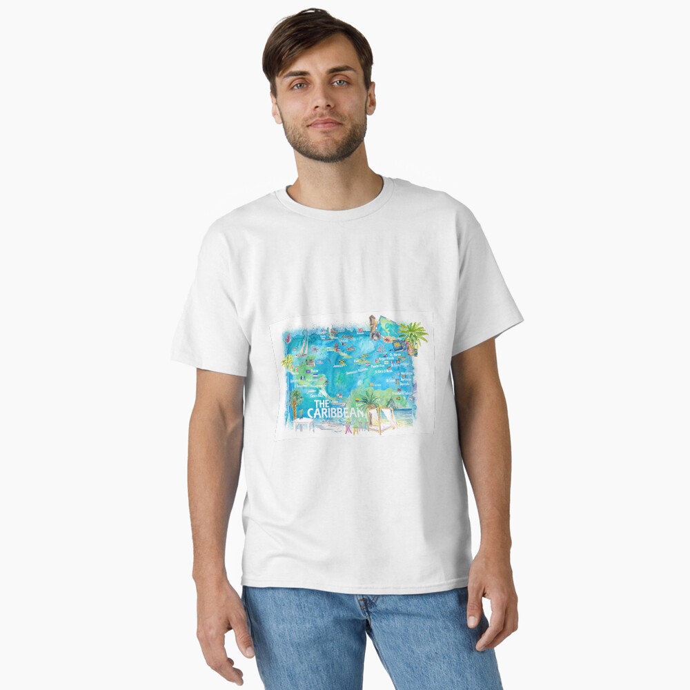 Item preview, Classic T-Shirt designed and sold by artshop77.