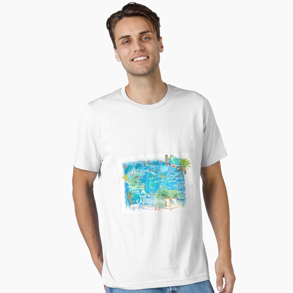 Item preview, Essential T-Shirt designed and sold by artshop77.