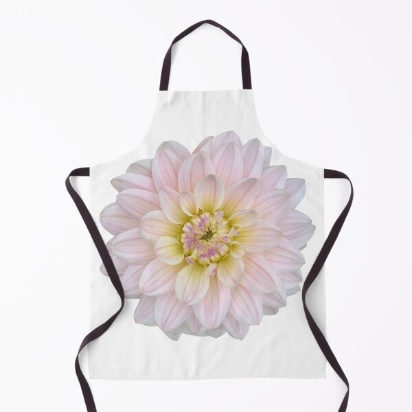Item preview, White Dahlia Flower Still Life Floral Photography designed and sold by CottoVerdi.