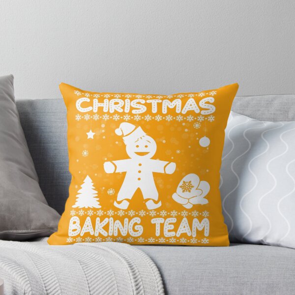 Item preview, Cookies Baking Team designed and sold by PinkPandaDesign.