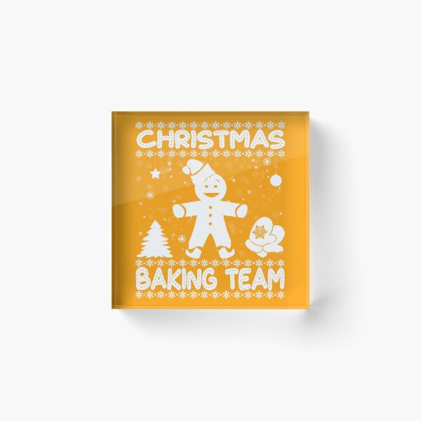 Item preview, Cookies Baking Team designed and sold by PinkPandaDesign.