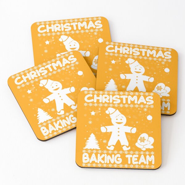 Item preview, Cookies Baking Team designed and sold by PinkPandaDesign.