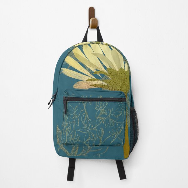 Item preview, Luxurious turquoise shabby chic floral pattern - Caroline Laursen Original designed and sold by Caroline Laursen.