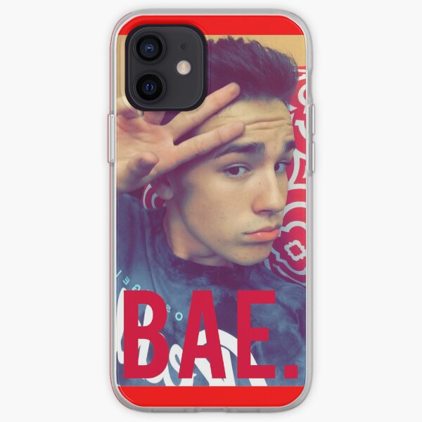 Jacob-BAE. iPhone Soft Case