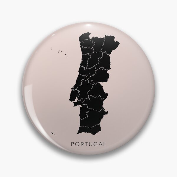 Item preview, Map of Portugal designed and sold by By-Danni-Marie.