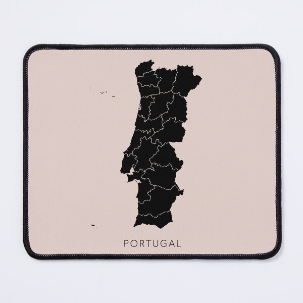Item preview, Map of Portugal designed and sold by By-Danni-Marie.