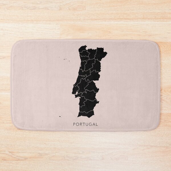 Item preview, Map of Portugal designed and sold by By-Danni-Marie.