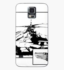 Apache Case/Skin for Samsung Galaxy