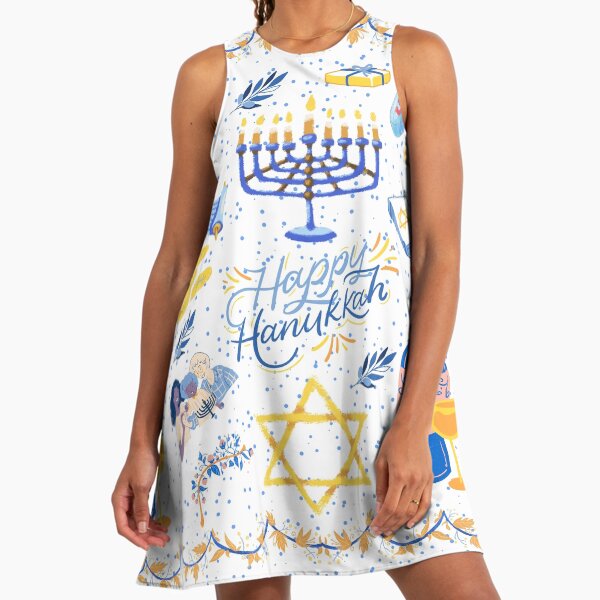 Hanukkah Dresses for Sale | Redbubble