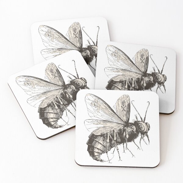 Item preview, The Lord of the Flies - Dictionnaire Infernal designed and sold by allonsyx.