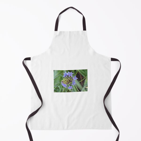 Item preview, Blue flower designed and sold by Lamming Art.