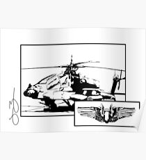 Apache Poster