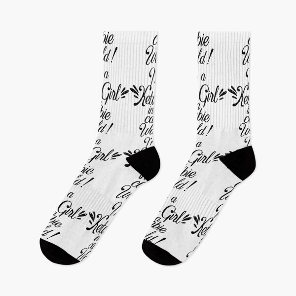 Item preview, I'm a keto girl in a carbie world, Funny Keto Diet gifts #KetoDiet #Ketosis #ketoholic designed and sold by AmazingEcraft.