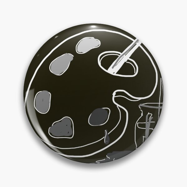 Item preview, Artist Palette designed and sold by ChilliTulip.
